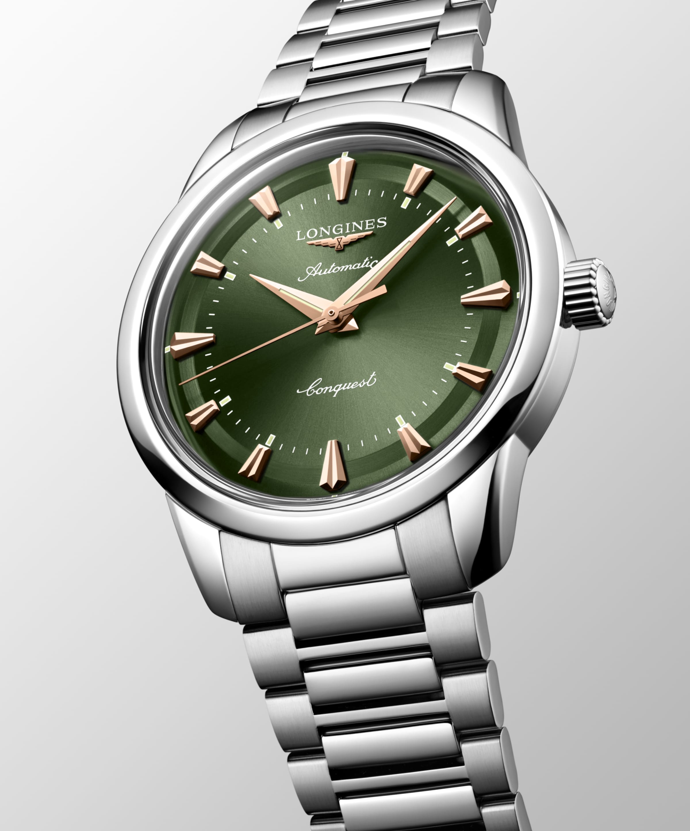 Longines Conquest Heritage 40mm Automatic L1.650.4.02.6