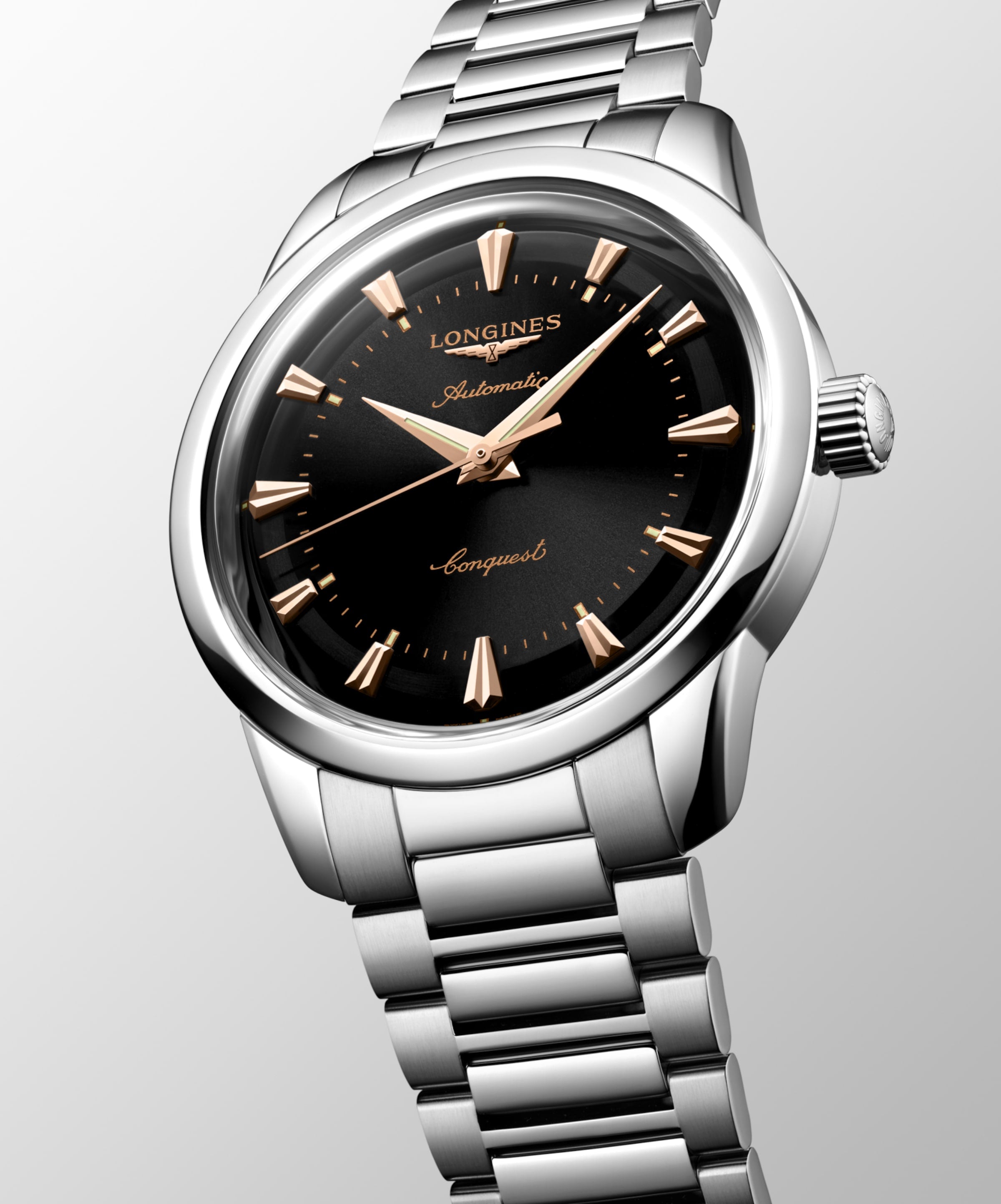 Longines Conquest Heritage 40mm Automatic L1.650.4.52.6