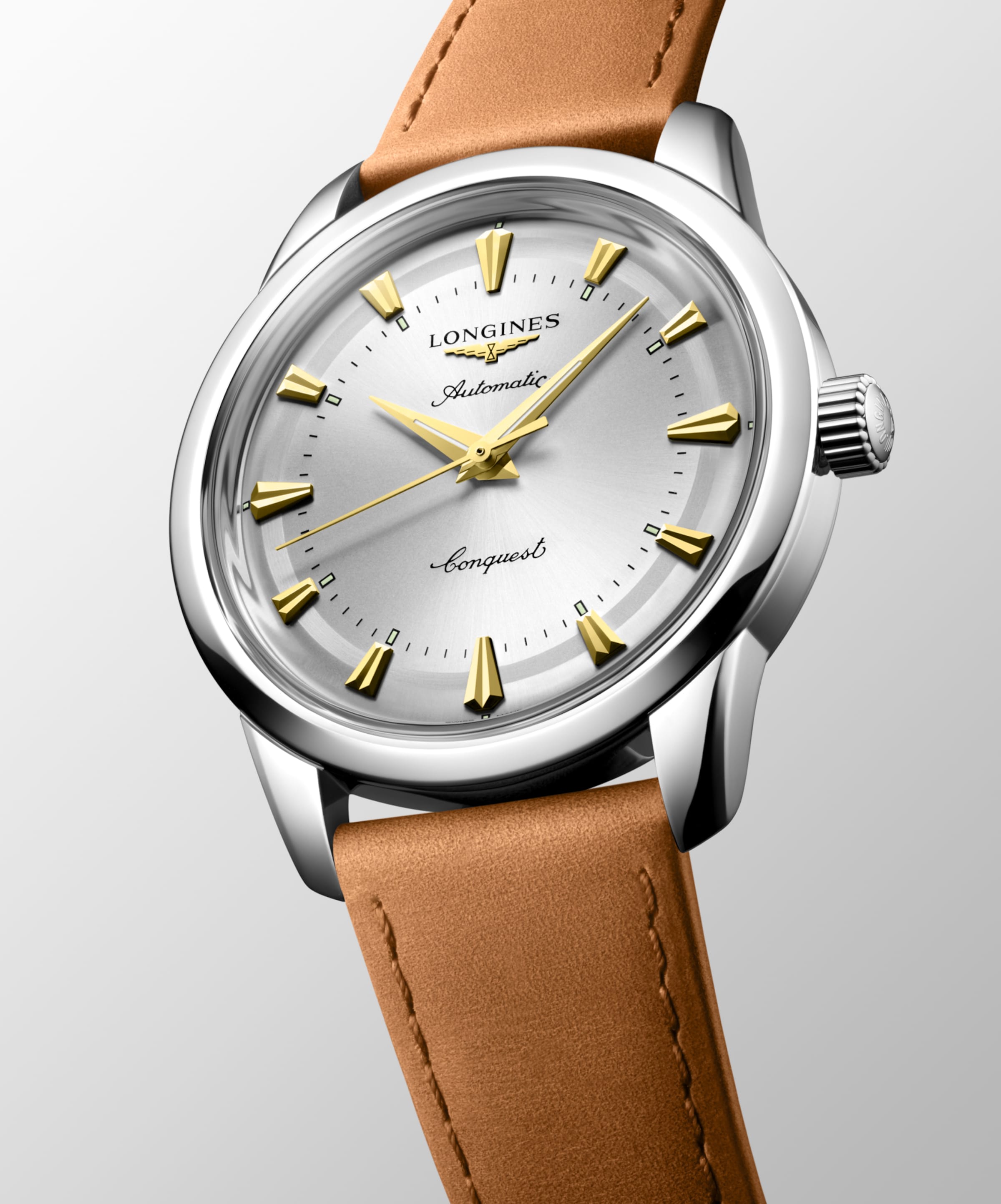 Longines Conquest Heritage 40mm Automatic L1.650.4.72.2