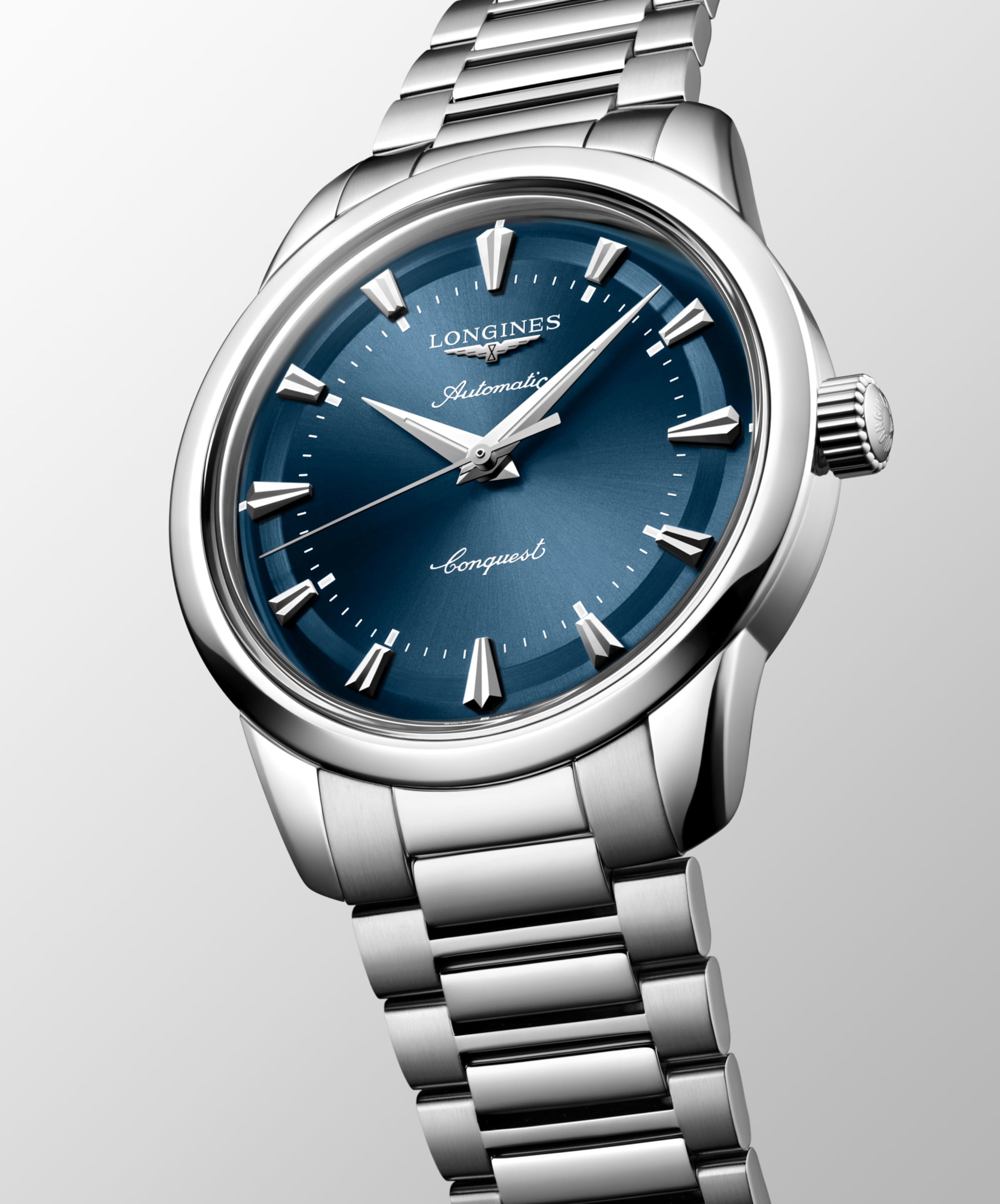 Longines Conquest Heritage 40mm Automatic L1.650.4.92.6