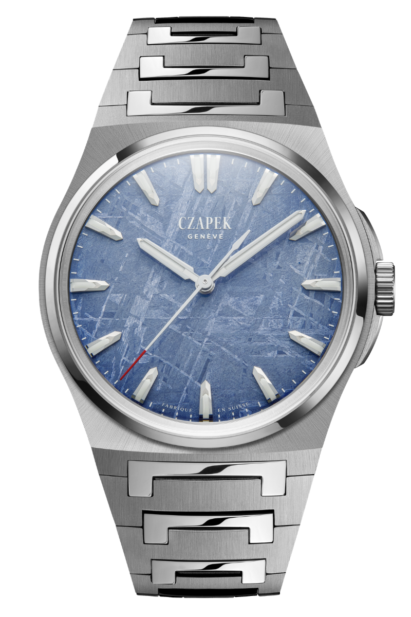 Czapek Antarctique 'Frozen Meteor' Limited Edition