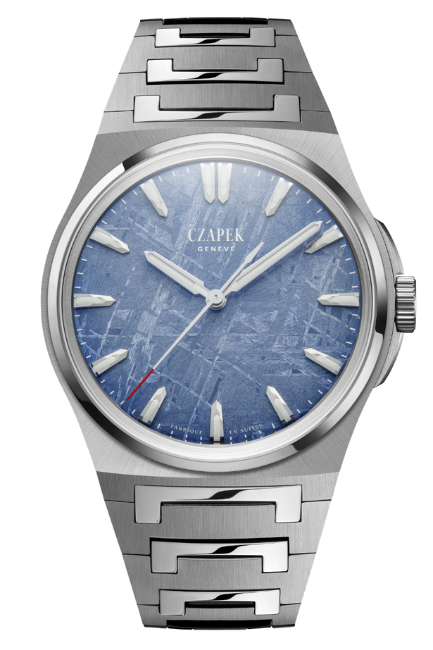 Czapek Antarctique 'Frozen Meteor' Limited Edition