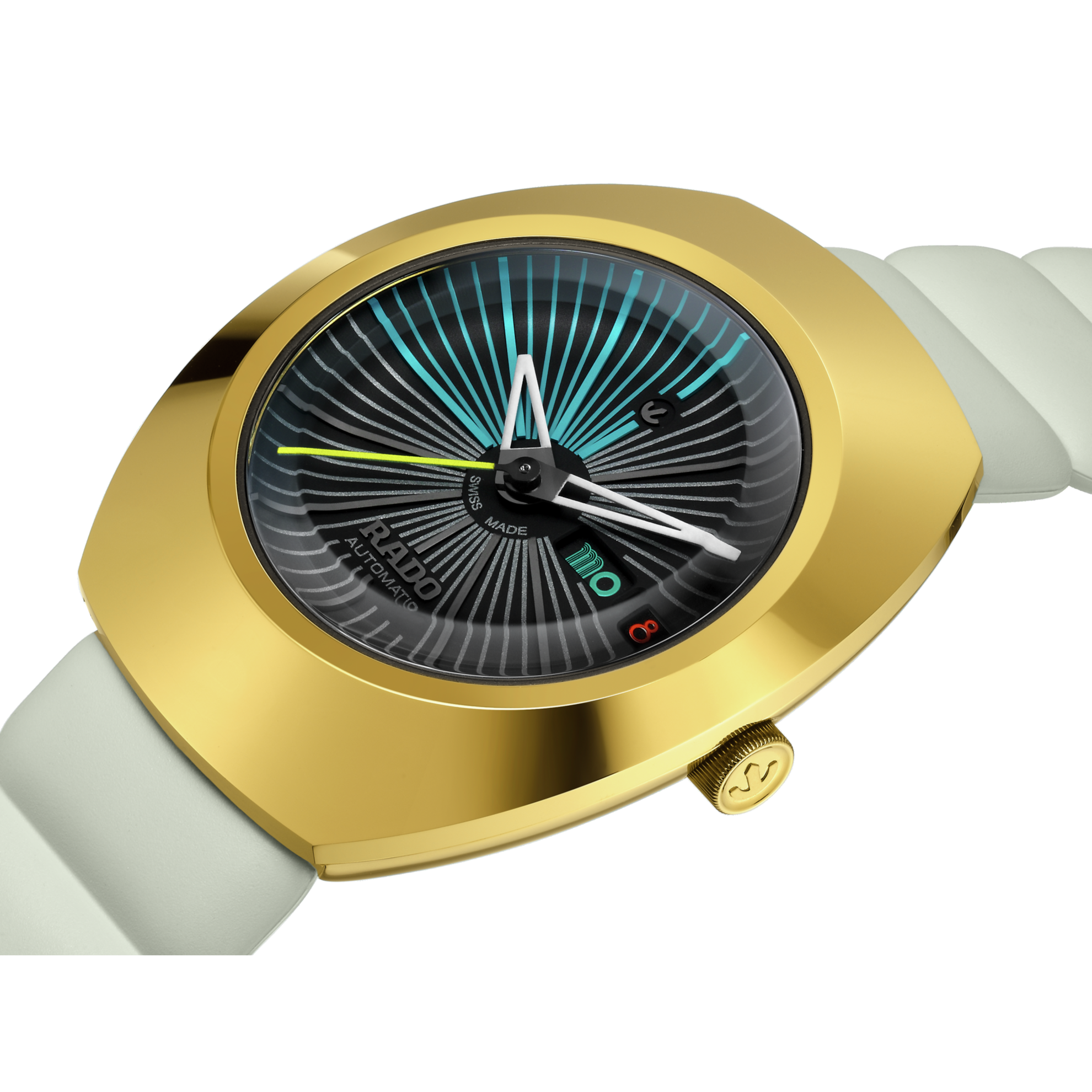 Rado Diastar Original Tej Chauhan Special Edition R12165155