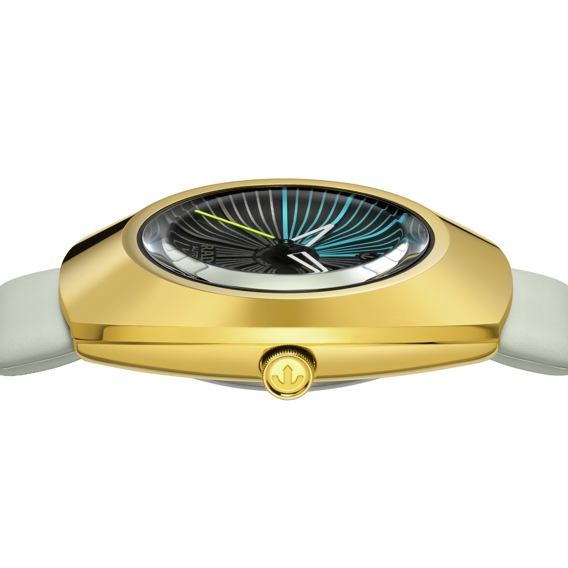 Rado Diastar Original Tej Chauhan Special Edition R12165155
