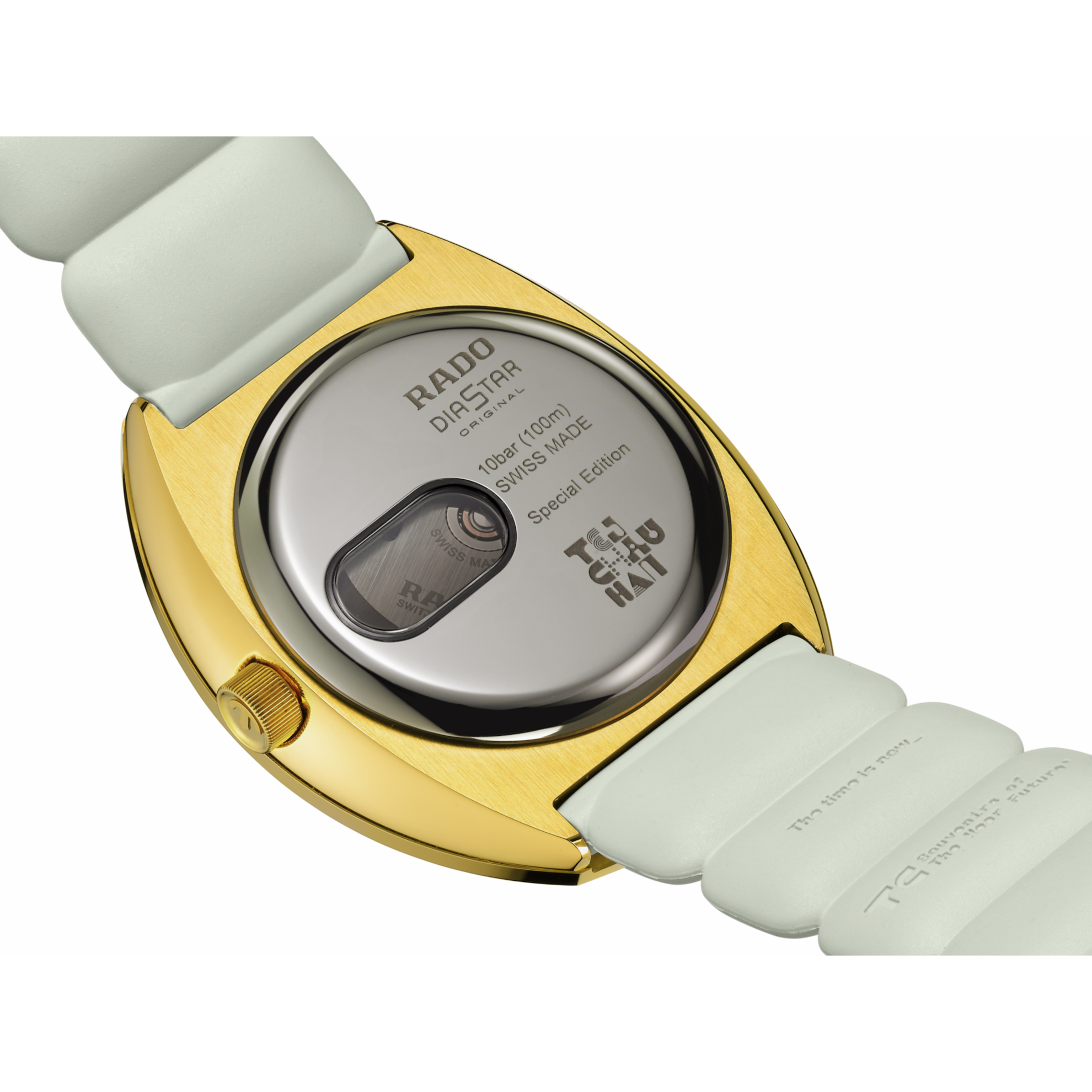 Rado Diastar Original Tej Chauhan Special Edition R12165155