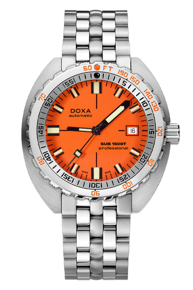 Doxa Sub 1500T Professional 883.10.351.10