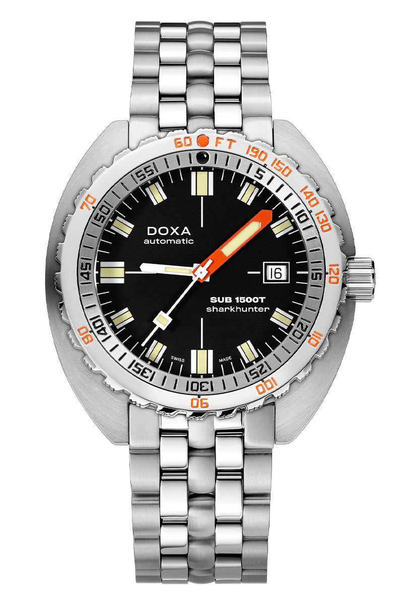 Doxa Sub 1500T Sharkhunter 883.10.101.10