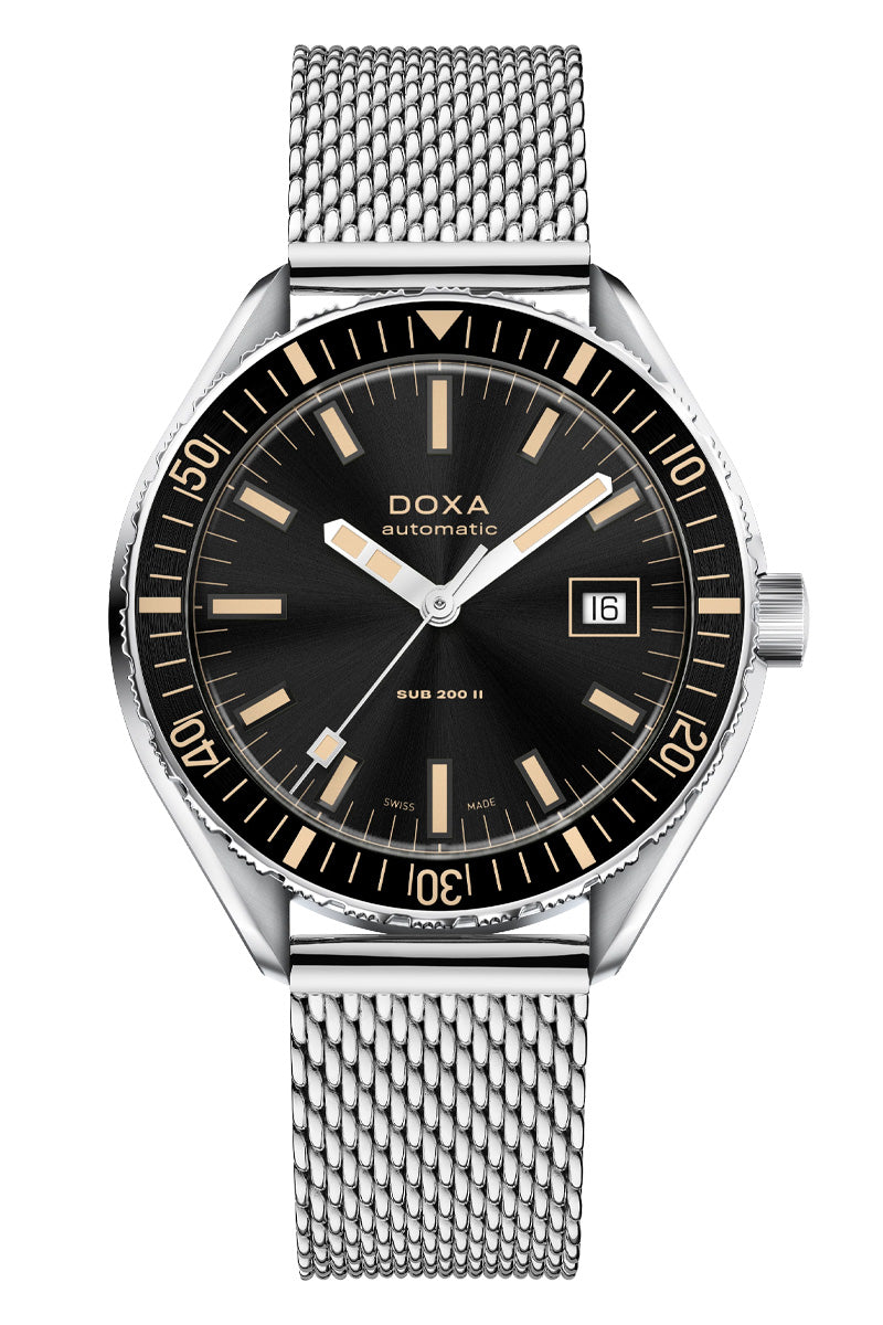 Doxa Sub 200 Mk. II Sharkhunter 44mm 795.10.101.10