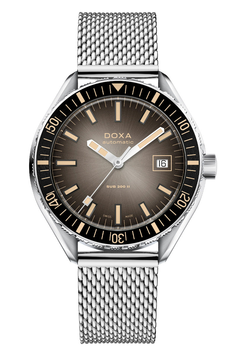 Doxa Sub 200 Mk. II Sharkhunter Vintage 44mm 795.10.101B.10