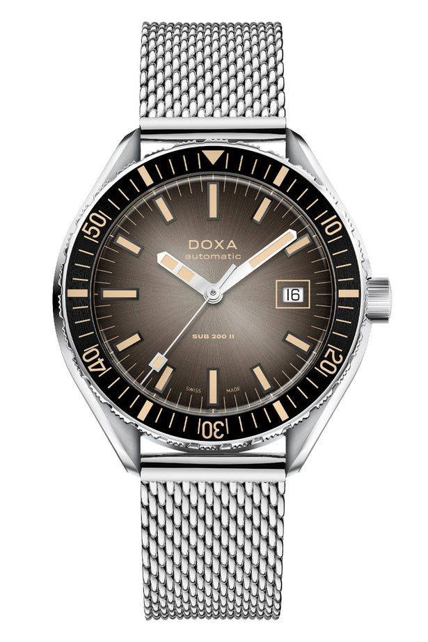 Doxa Sub 200 Mk. II Sharkhunter Vintage 44mm 795.10.101B.10