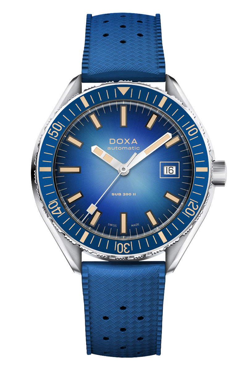 Doxa Sub 200 Mk. II Caribbean 44mm 795.10.201.32