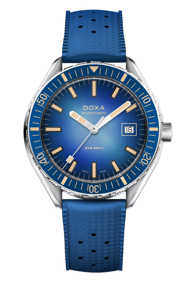 Doxa Sub 200 Mk. II Caribbean 44mm 795.10.201.32