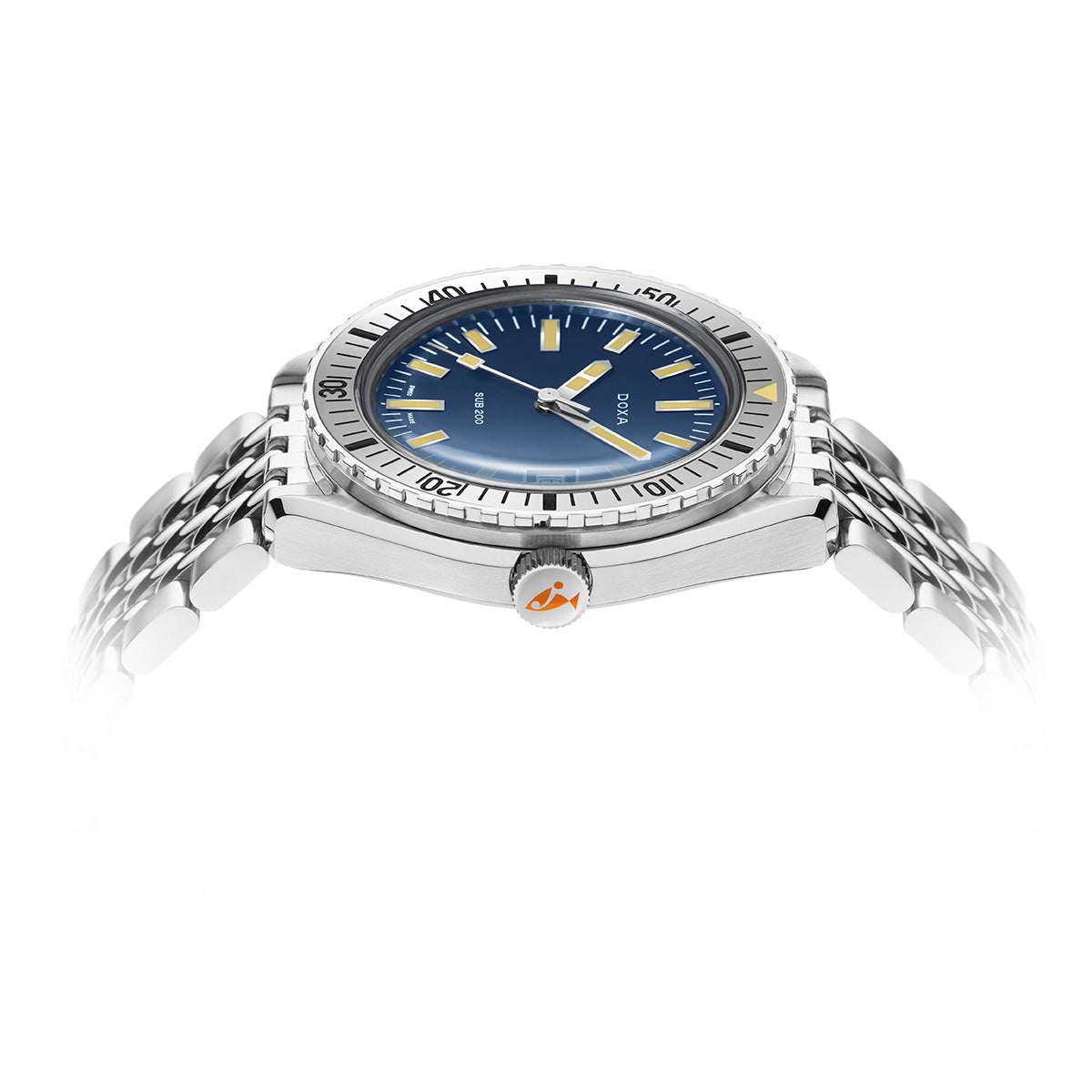 Doxa Sub 200 Caribbean 796.10.201.10