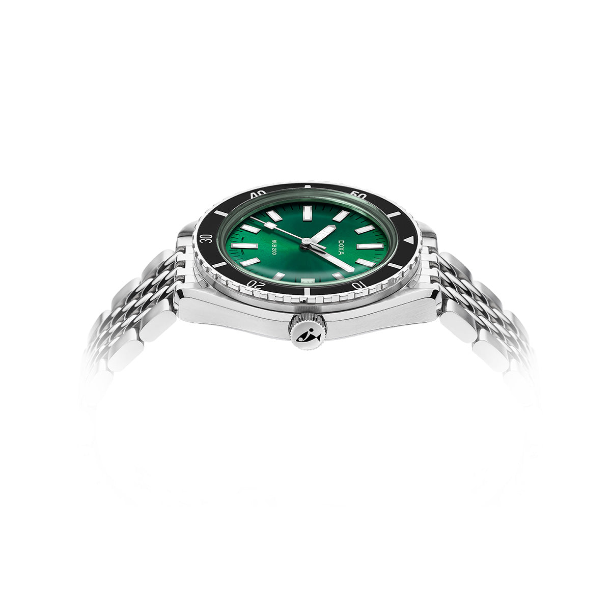 Doxa Sub 200 Sea Emerald 799.10.131.10