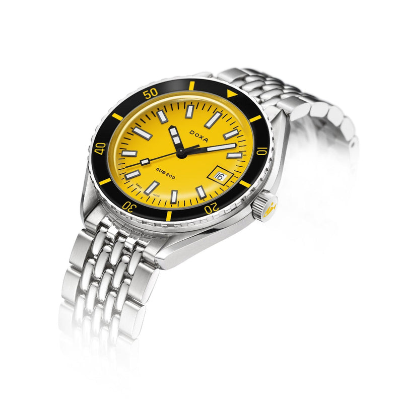 Doxa Sub 200 Divingstar 799.10.361.10