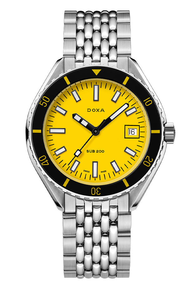 Doxa Sub 200 Divingstar 799.10.361.10