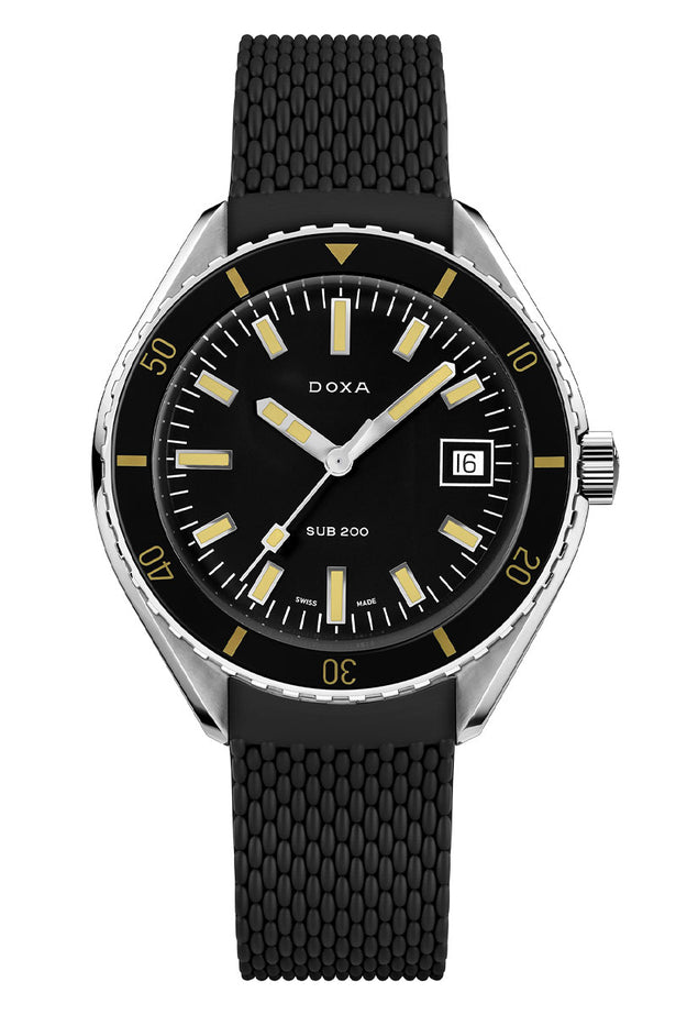 Doxa Sub 200 Sharkhunter 799.10.101.20