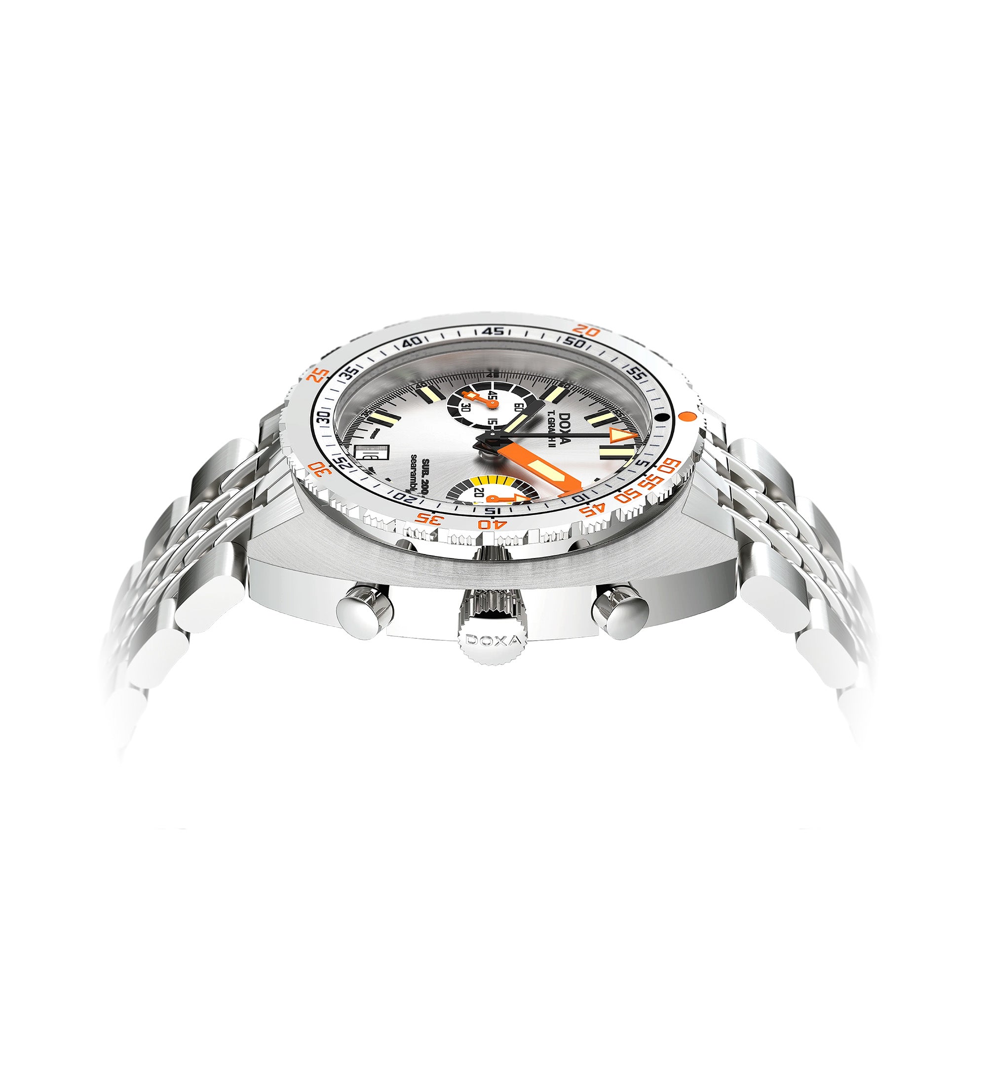 Doxa Sub 200 T.GRAPH II Searambler 806.10.021.10