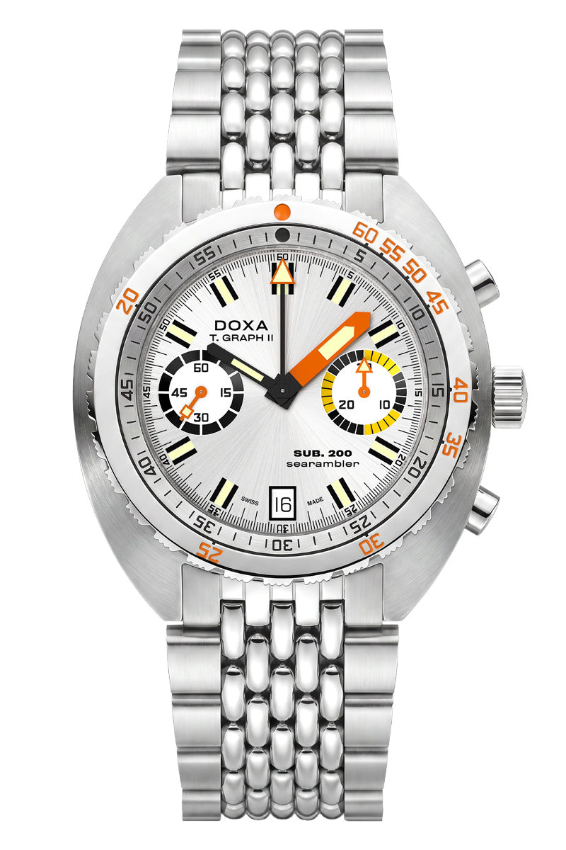 Doxa Sub 200 T.GRAPH II Searambler 806.10.021.10