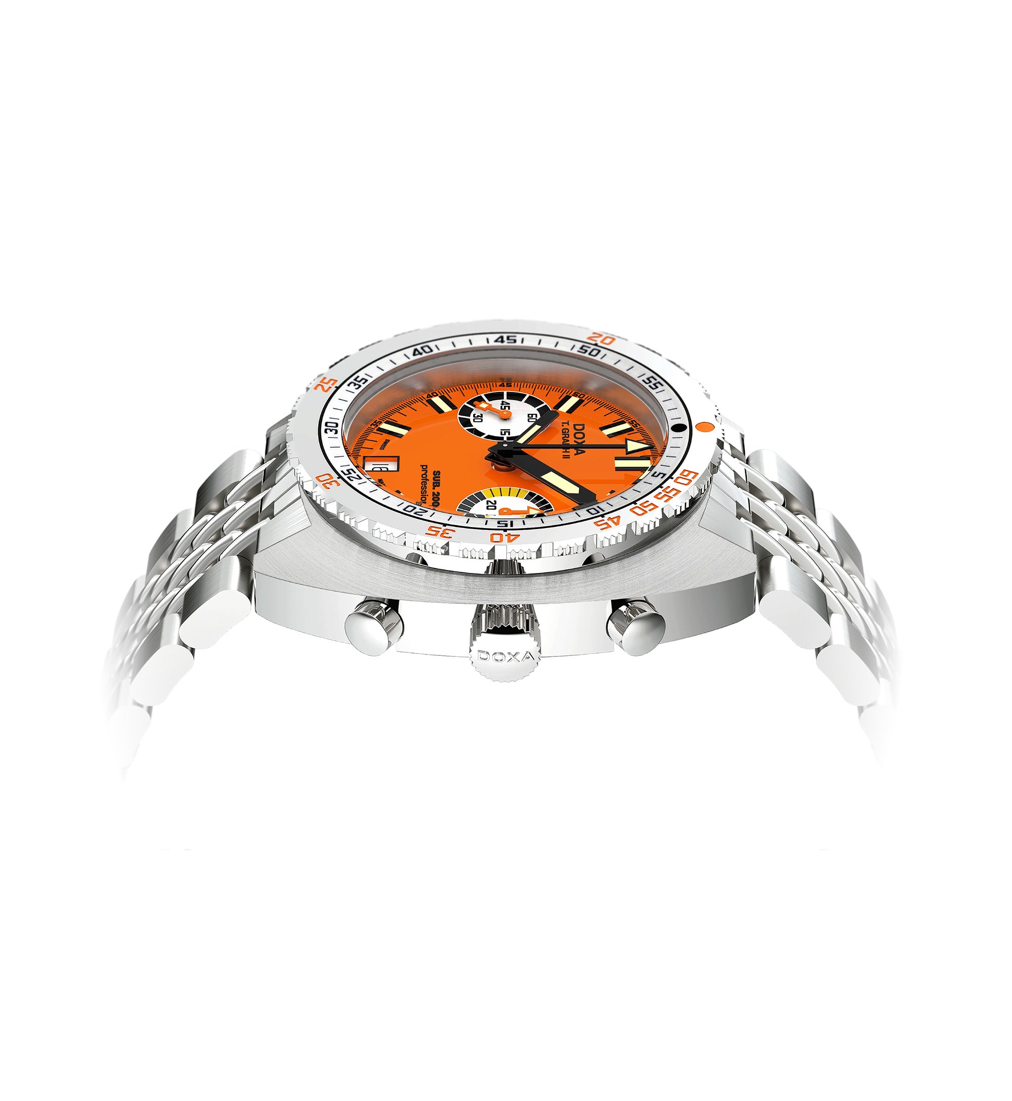 Doxa Sub 200 T.GRAPH II Professional 806.10.351.10