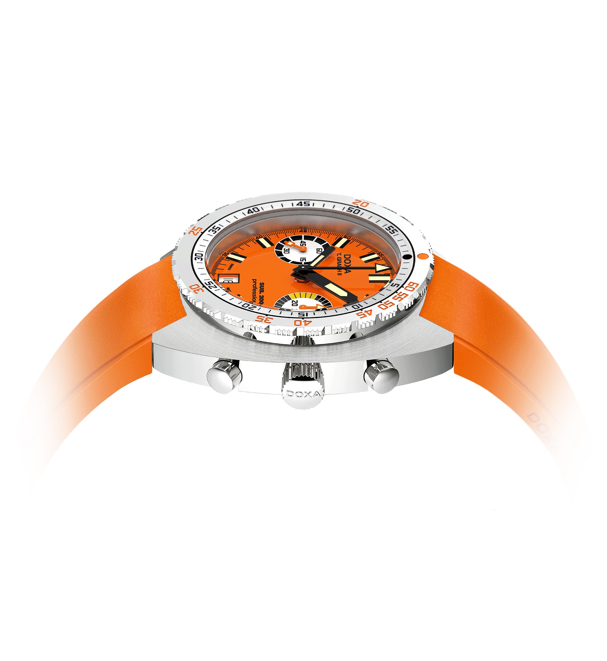Doxa Sub 200 T.GRAPH II Professional 806.10.351.21