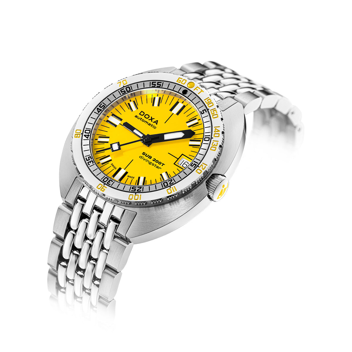 Doxa Sub 200T Divingstar 804.10.361.10