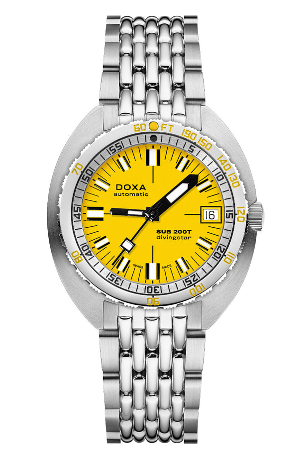 Doxa Sub 200T Divingstar 804.10.361.10
