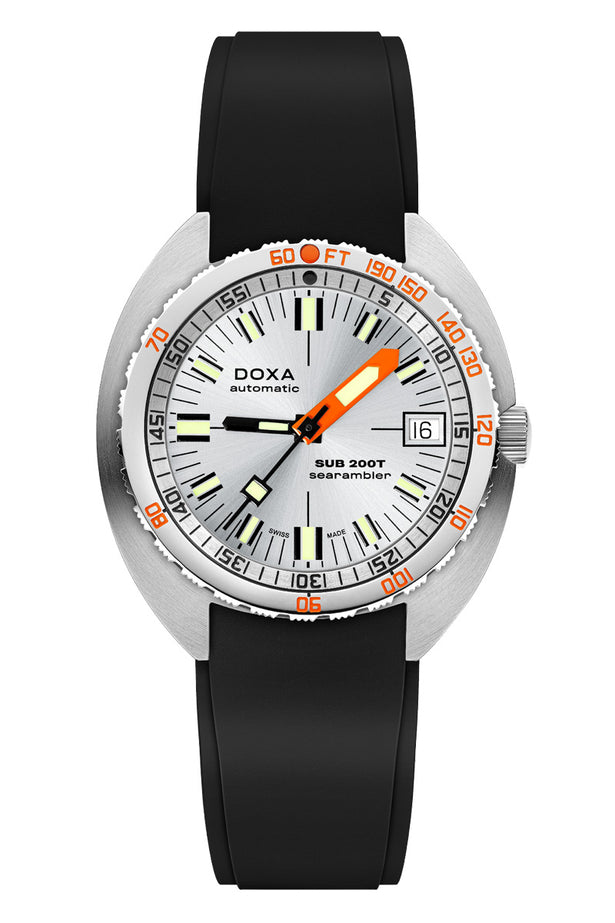 Doxa Sub 200T Searambler 804.10.021.20