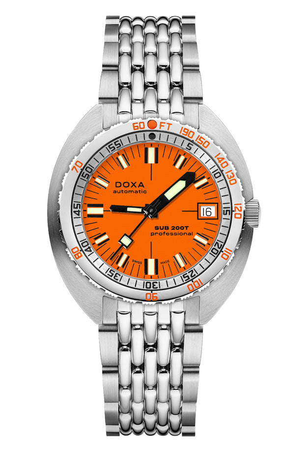 Doxa Sub 200T Professional 804.10.351.10