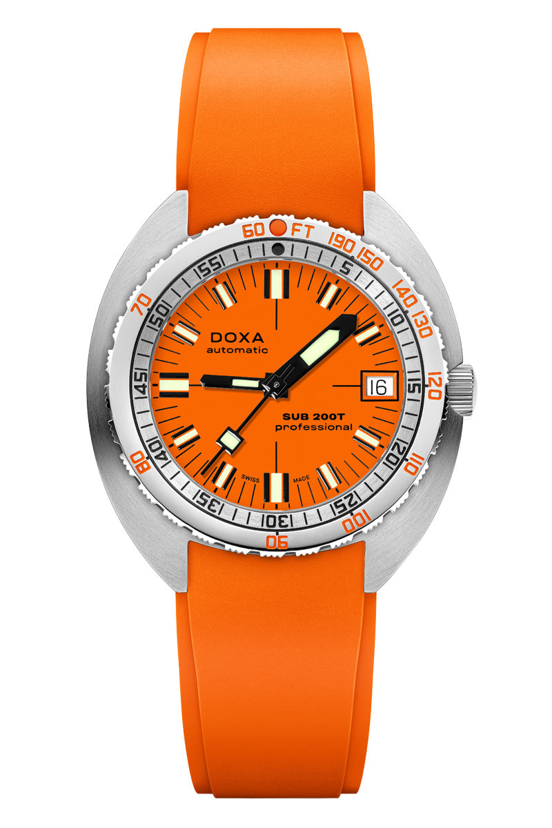 Doxa Sub 200T Professional 804.10.351.21