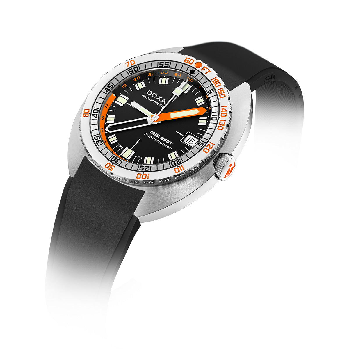 Doxa Sub 250T GMT Sharkhunter 855.10.101.20