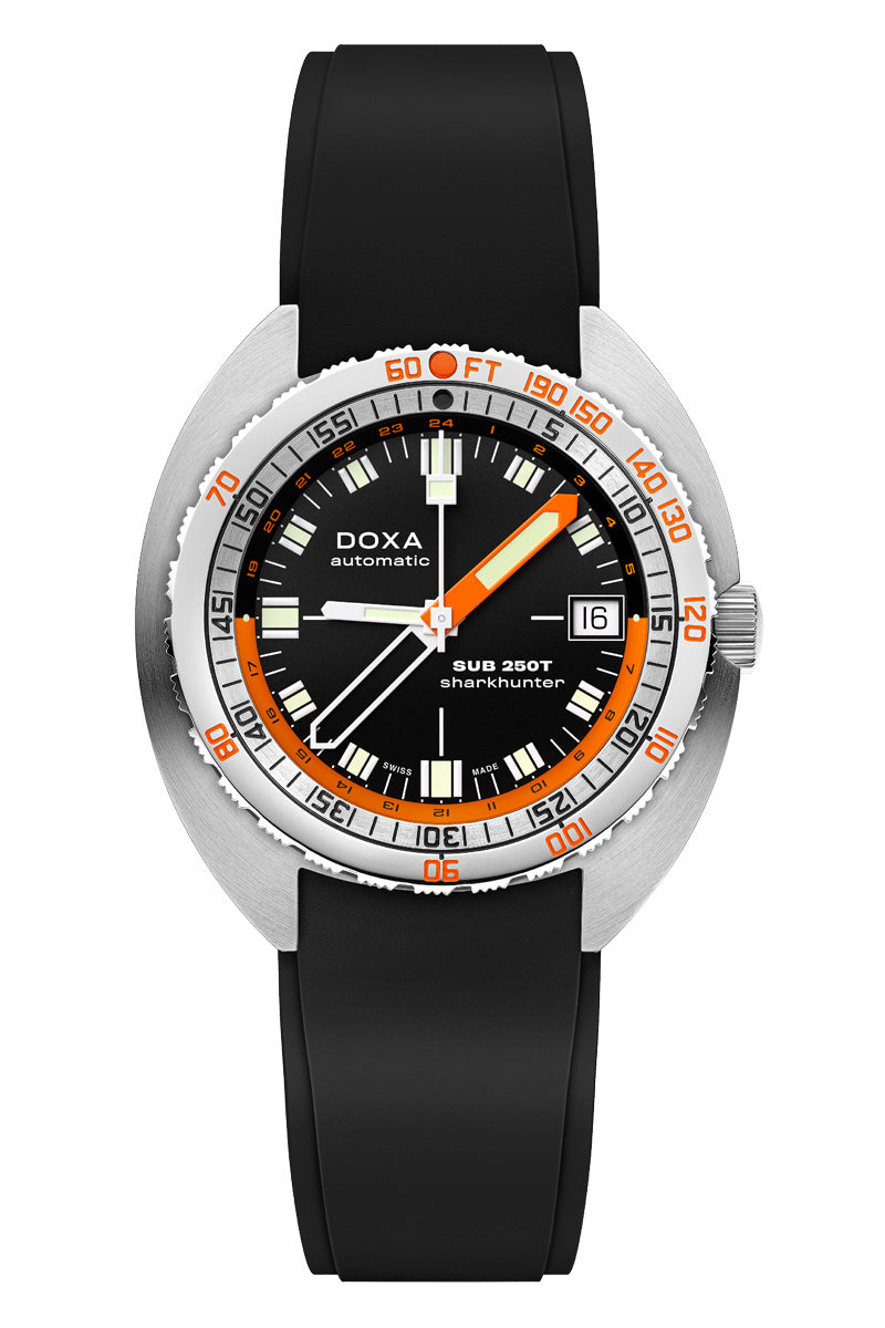 Doxa Sub 250T GMT Sharkhunter 855.10.101.20