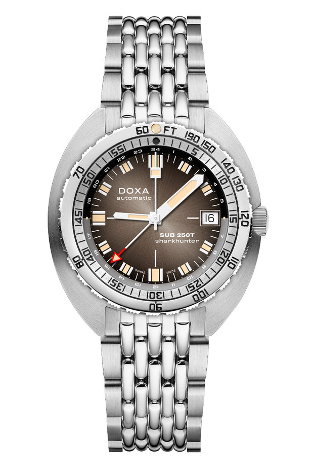 Doxa Sub 250T GMT Sharkhunter Vintage 855.10.101V.10
