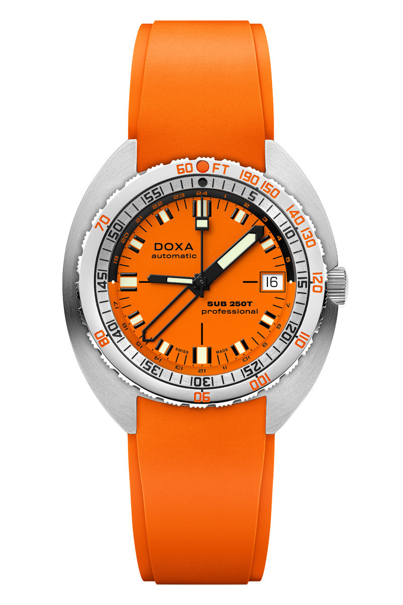 Doxa Sub 250T GMT Professional 855.10.351.21