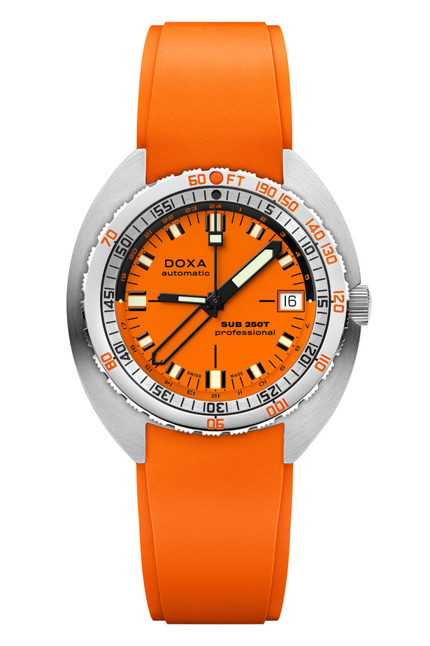 Doxa Sub 250T GMT Professional 855.10.351.21