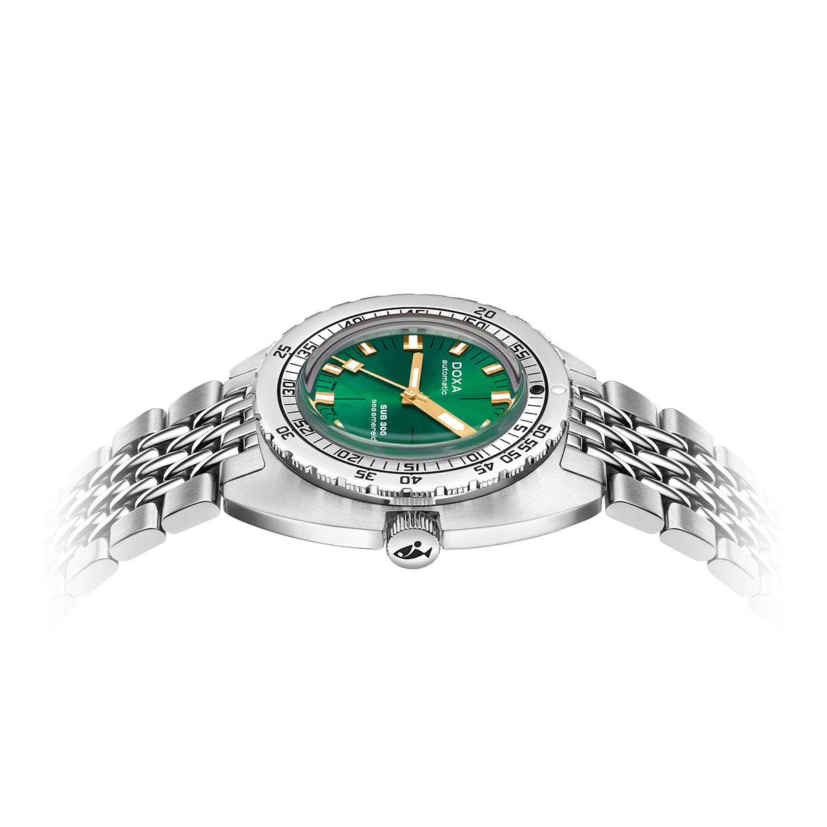 Doxa Sub 300 Sea Emerald 821.10.131.10