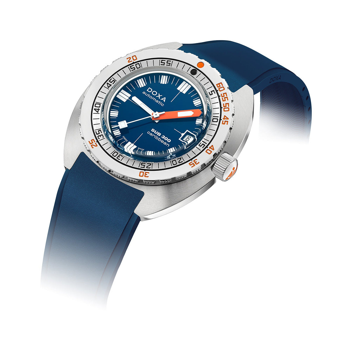 Doxa Sub 300 Caribbean 821.10.201.32