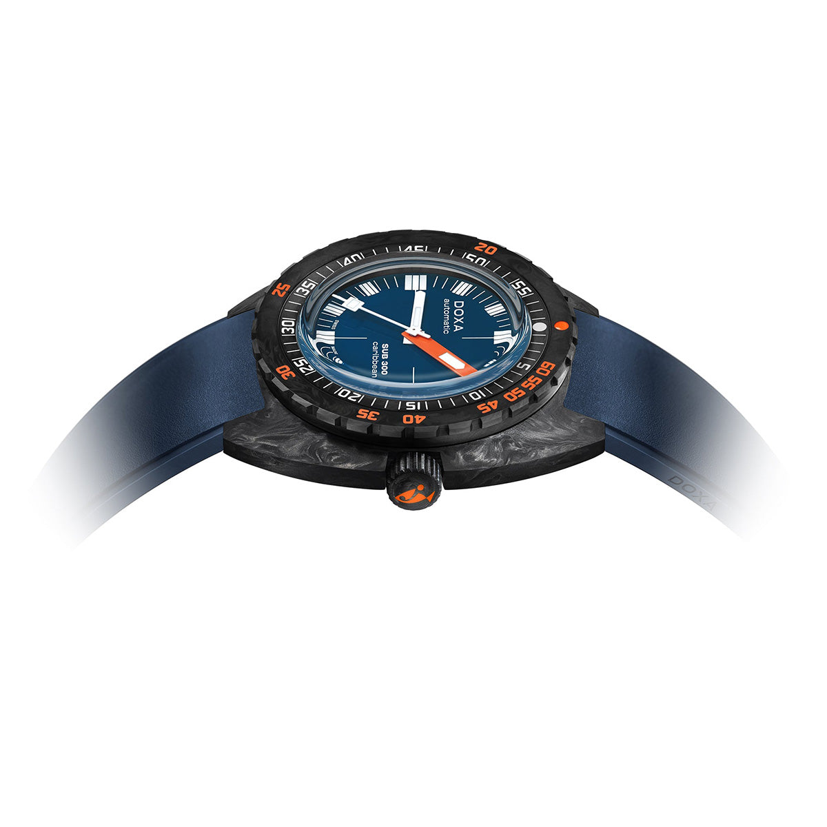 Doxa Sub 300 Carbon Caribbean 822.70.201.32
