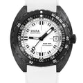 Doxa Sub 300 Carbon Whitepearl 822.70.011.23