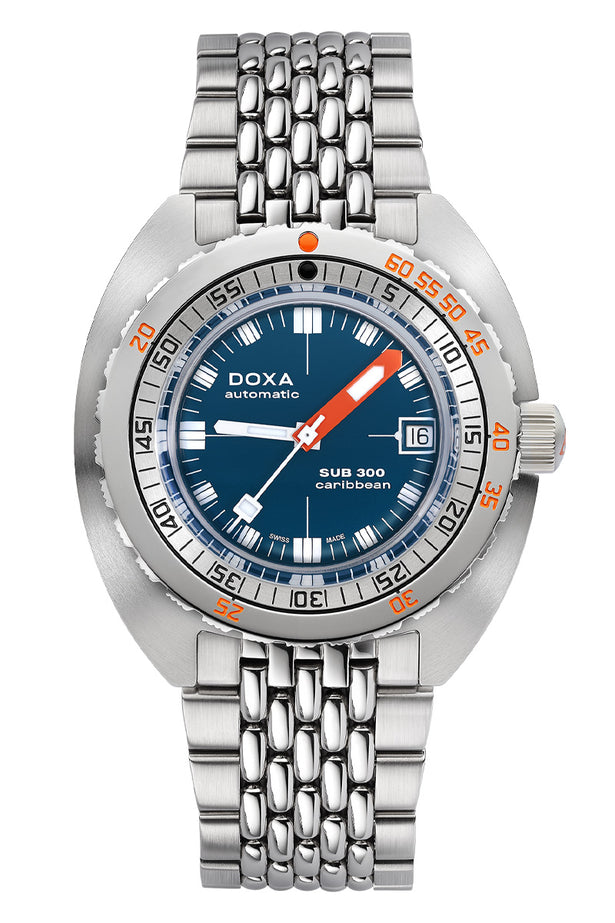 Doxa Sub 300 Caribbean 821.10.201.10