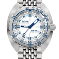 Doxa SUB 300 'Great White' Topper Edition 821.10.011.10