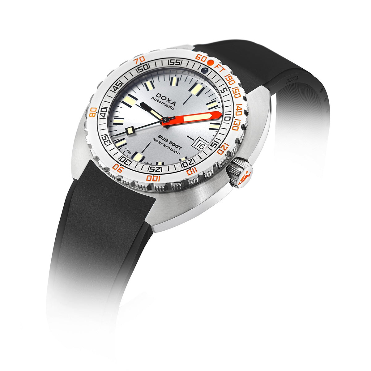 Doxa Sub 300T Searambler 840.10.021.20