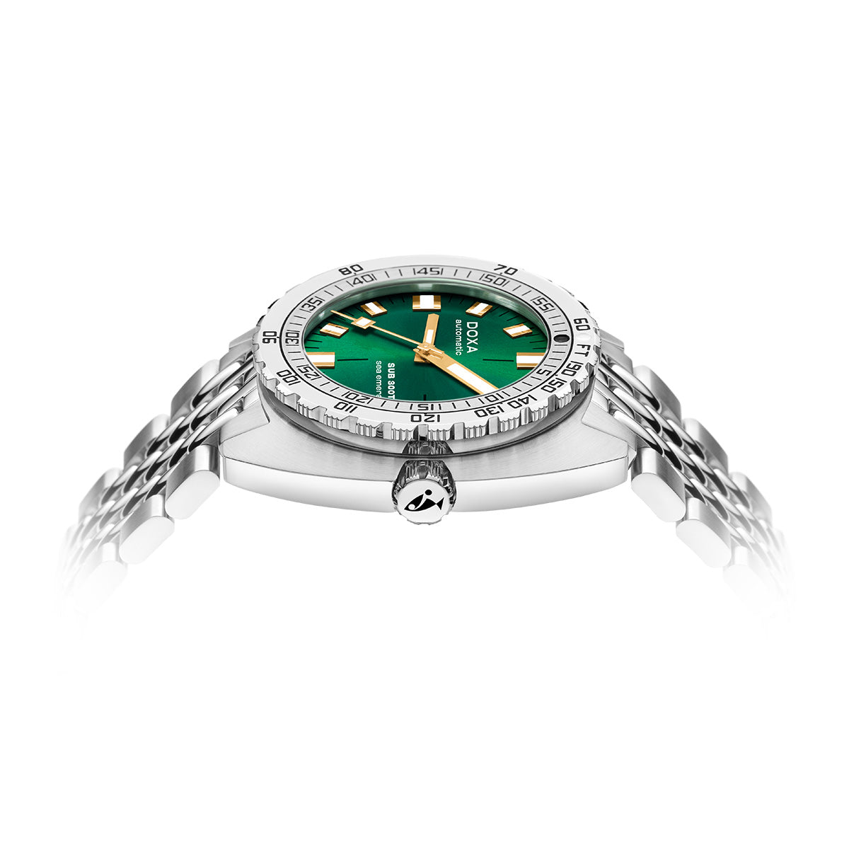 Doxa Sub 300T Sea Emerald 840.10.131.10