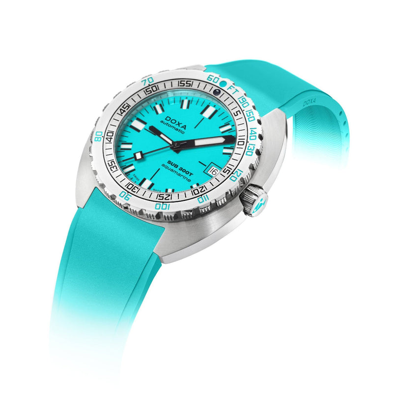 Doxa Sub 300T Aquamarine 840.10.241.25