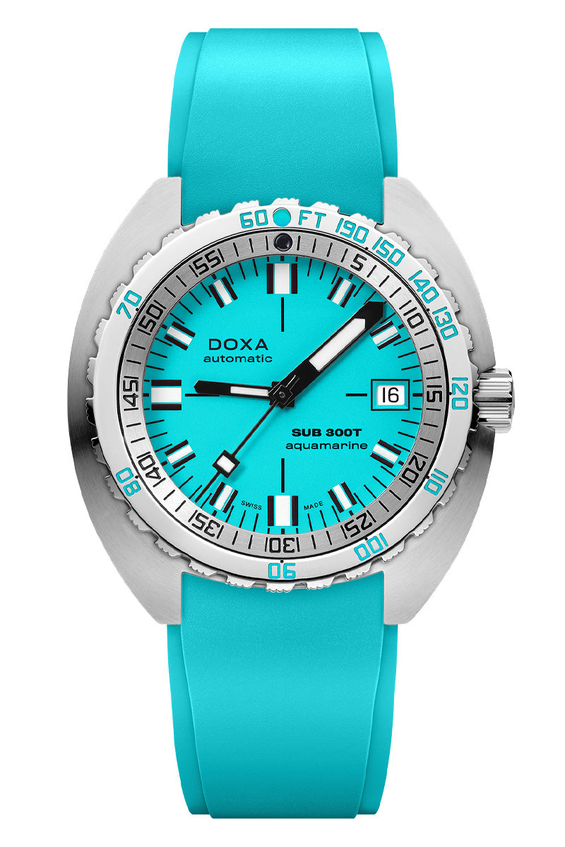 Doxa Sub 300T Aquamarine 840.10.241.25