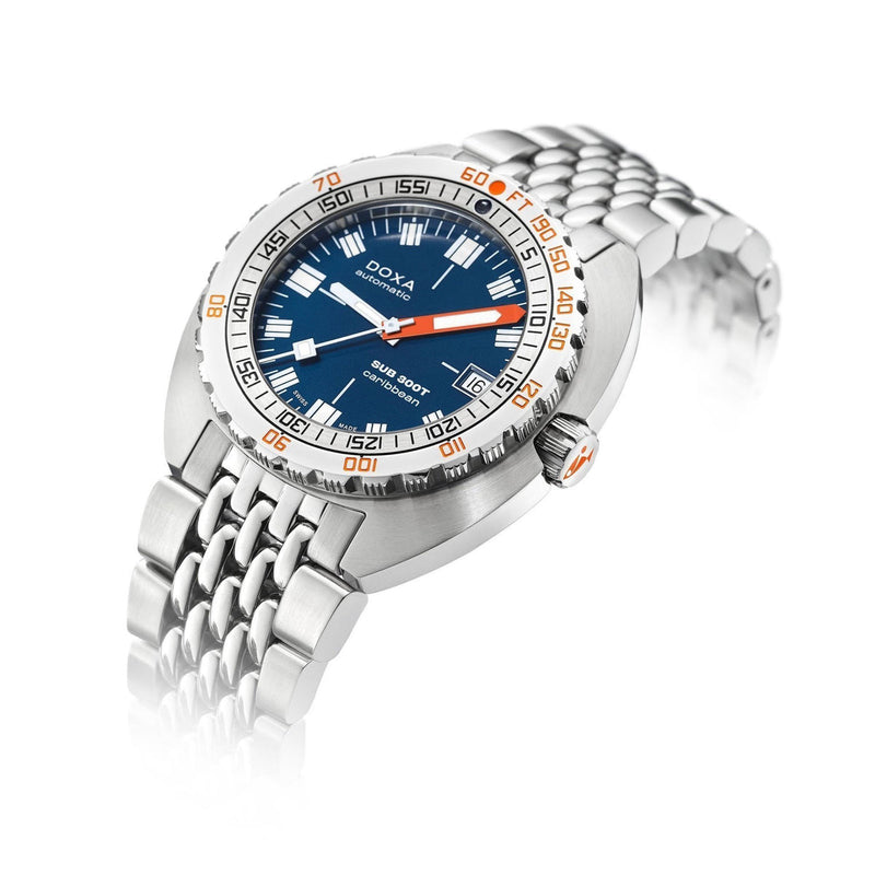 Doxa Sub 300T Caribbean 840.10.201.10