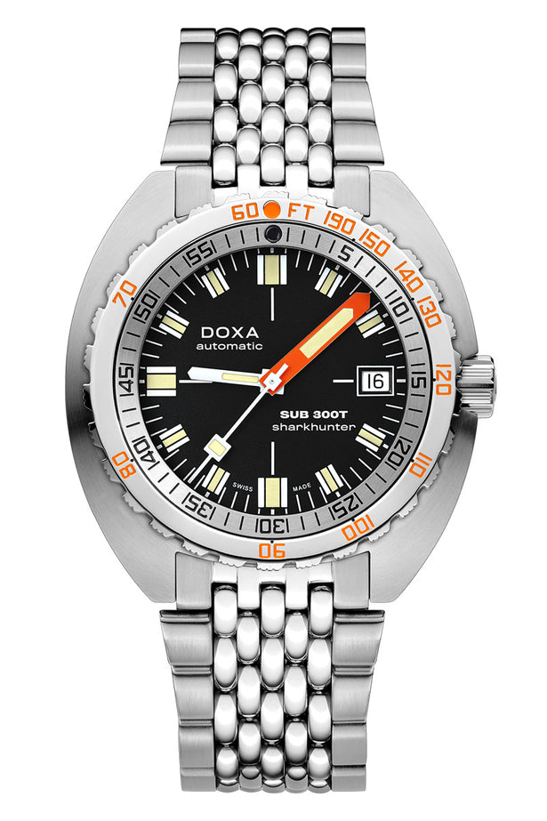 Doxa Sub 300T Sharkhunter 840.10.101.10