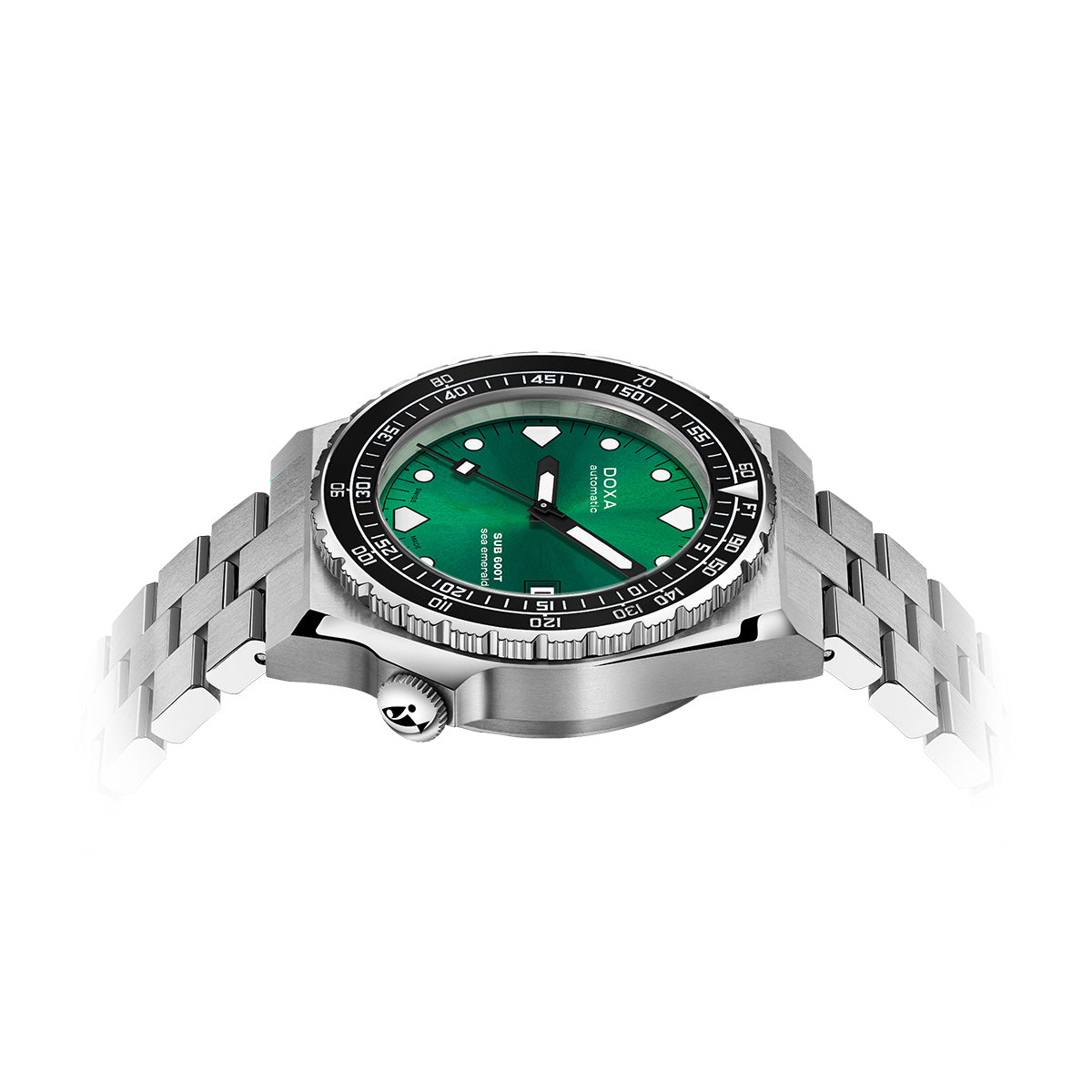 Doxa Sub 600T Sea Emerald 861.10.131.10