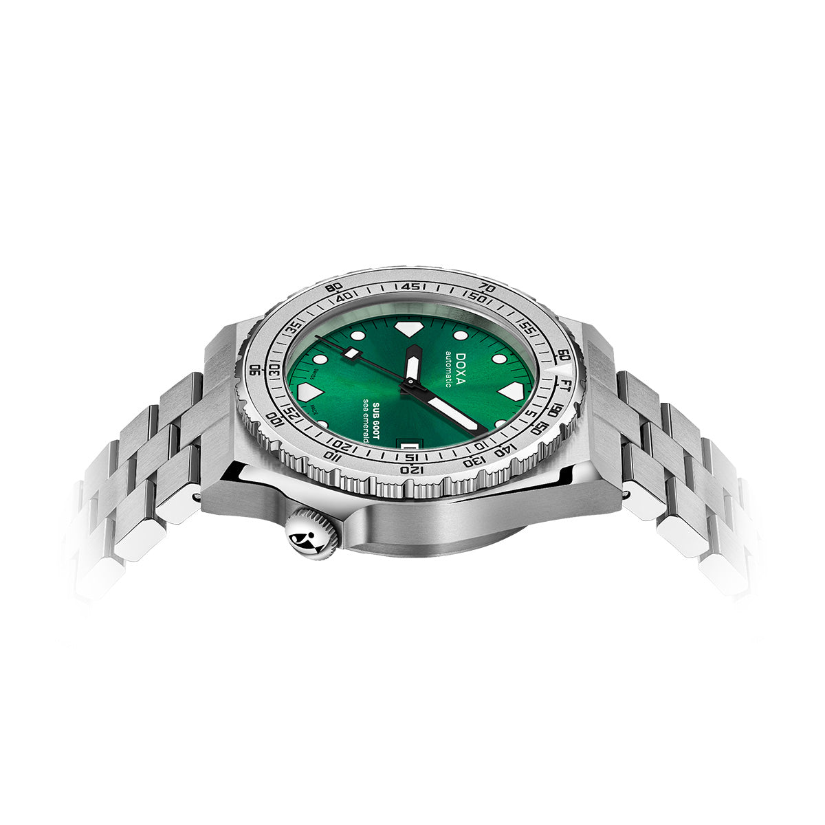 Doxa Sub 600T Sea Emerald 862.10.131.10
