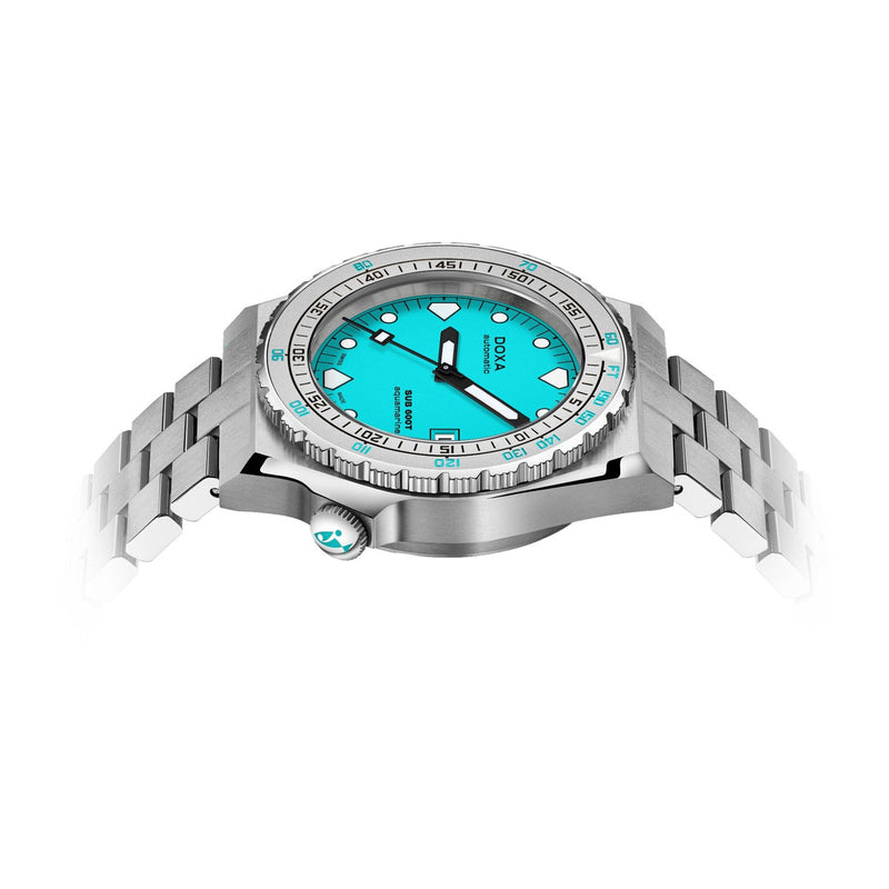 Doxa Sub 600T Aquamarine 862.10.241.10